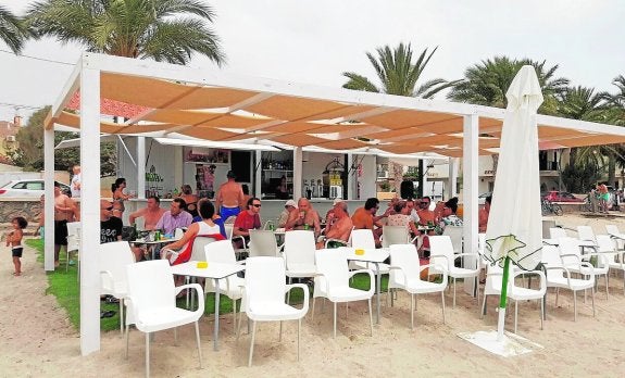 «Qué bien se está cuando se está bien»