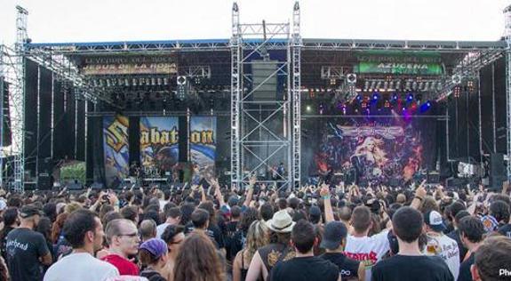 Villena, capital del 'heavy'