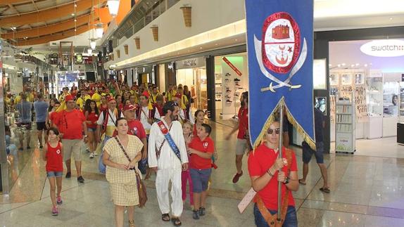 L’Aljub vibra un año más con los ilicitanos en sus fiestas patronales