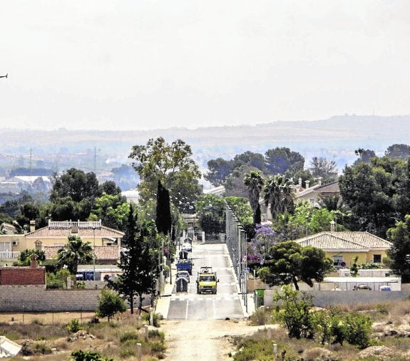 Los tribunales dan la razón al Consistorio en la tramitación del PRI de Montepinar
