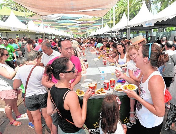 El Racó Gastronòmic inaugura su sexta edición con 27 restaurantes locales