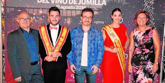 Roque Baños glosa el valor de las raíces para exaltar el vino