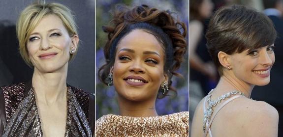 Rihanna, Anne Hathaway y Cate Blanchett, los nuevos fichajes para 'Ocean's 8'