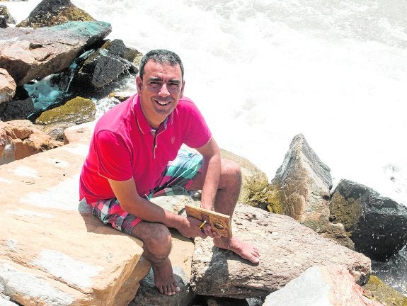 «Lo tengo muy claro: antes volcar que parar»