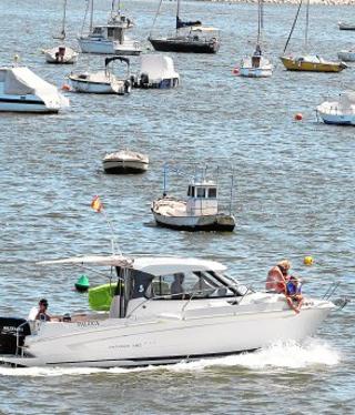 Las Sanciones A Barcos De Recreo Y Motos Acuaticas Crecen Un 35 En Solo Un Ano La Verdad