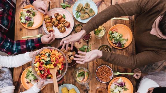 Día de la Asunción: Celébralo comiendo en familia