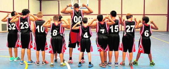 Los 'Guerreros de Rojas', un proyecto con mucho corazón