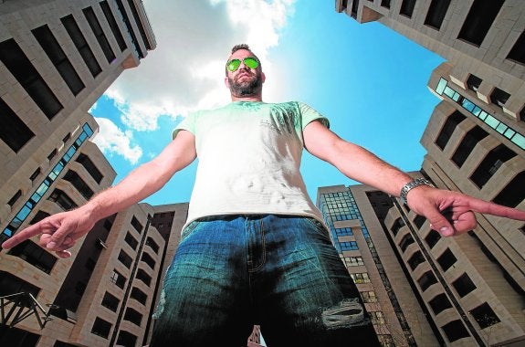 «Aprecio mucho que me digan las cosas a la cara»