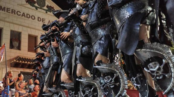 Callosa y Bigastro bullen en fiestas