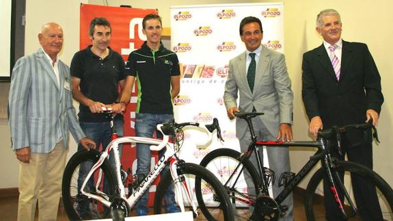 ElPozo se 'sube' a la Vuelta Ciclista a España como patrocinador oficial