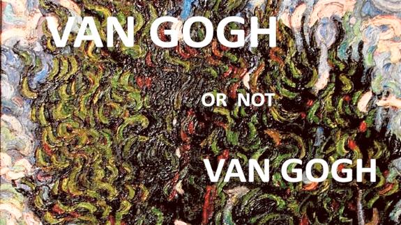 'Van Gogh or not Van Gogh', en Santa Pola