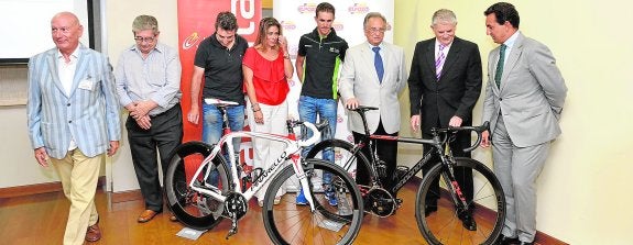 ElPozo se sube a la Vuelta a España