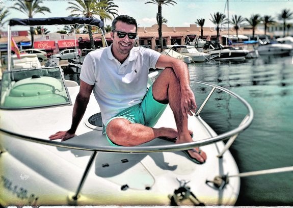 «Prefiero tragar saliva antes que levantar la voz»