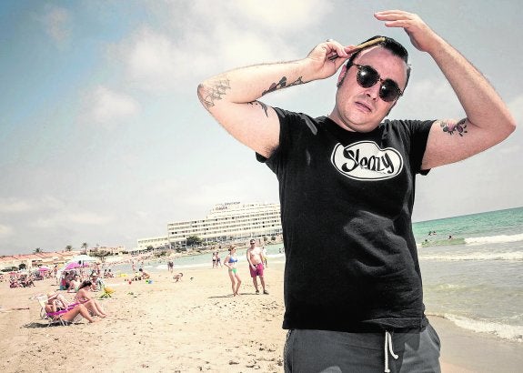 «El ego es la base de los problemas del mundo»