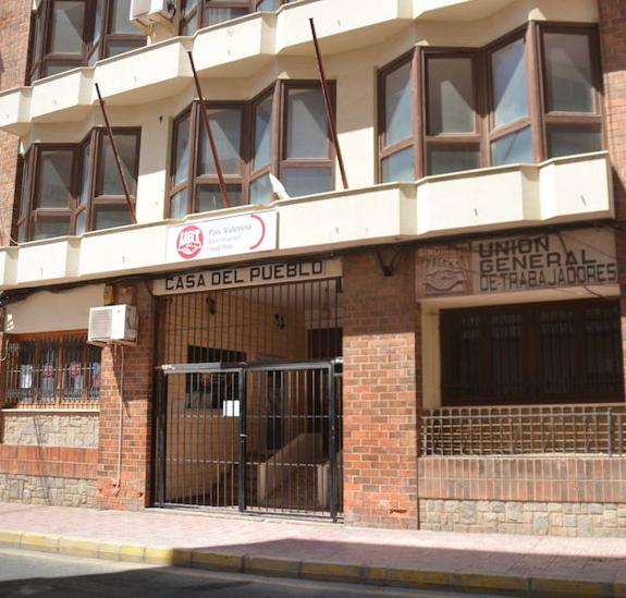 El PP pide tener acceso a la licencia de apertura de las sedes del PSOE y CC OO