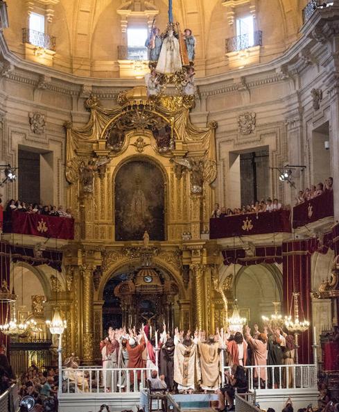 Unas fiestas para recordar