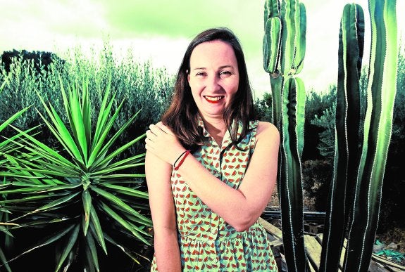 «Me gustaría vivir una vida distinta cada día»