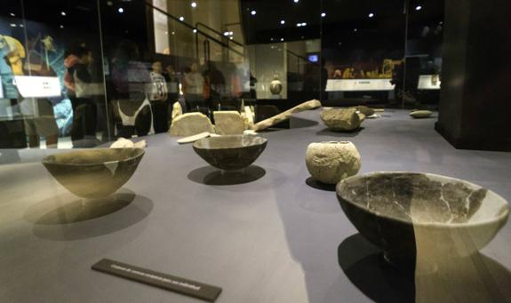 Apuesta por el museo arqueológico