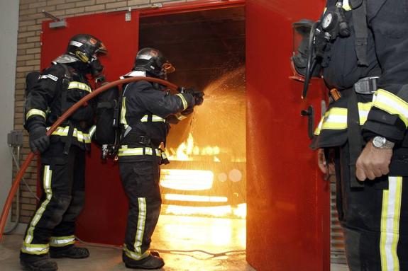 La 'Casa del Fuego' está sin utilizar hace años por falta de proyecto