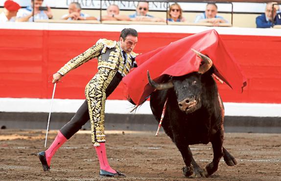 «Un patinazo serio de los garcigrandes de Domingo Hernández»