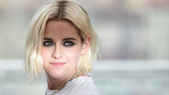 Kristen Stewart se siente agradecida por que le hayan roto el corazón