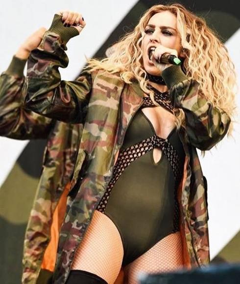 Perrie Edwards dice tener el método para encontrar al chico ideal