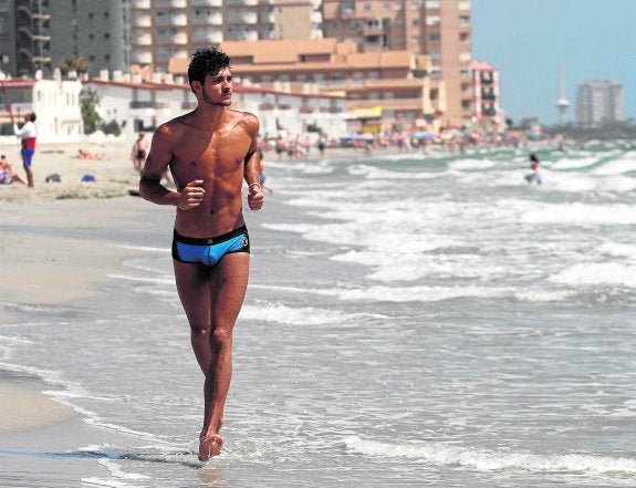 «Tres o cuatro hijos sí me gustaría tener»