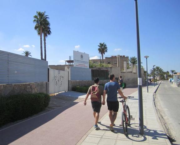 La JGL aprueba la licencia para construir el nuevo Centro de Salud del Rabaloche