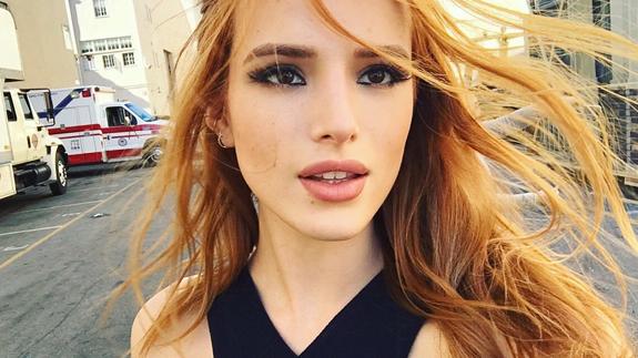 Bella Thorne sorprende en la red confesando su bisexualidad