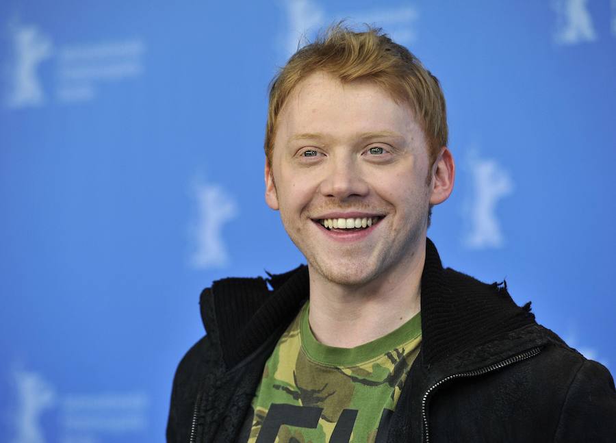 Rupert Grint protagonizará la adaptación televisiva de 'Snatch'