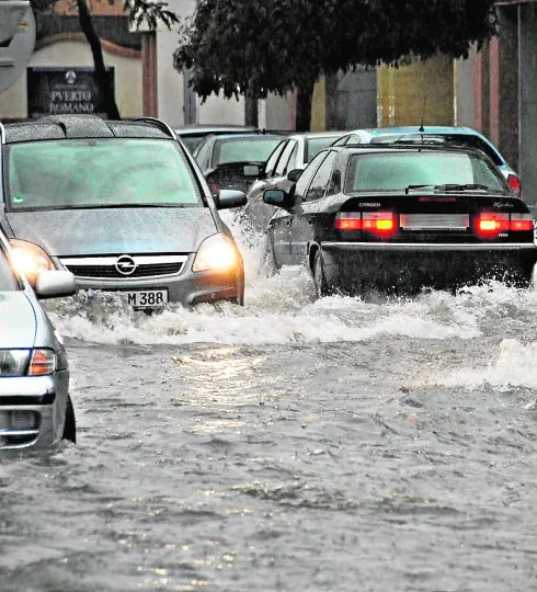 Más de cien municipios con riesgo de inundación siguen sin plan de actuación