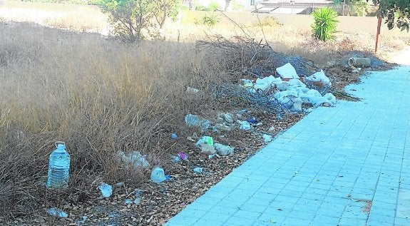 Nuevo rifirrafe entre el tripartito y el PP a causa de la limpieza