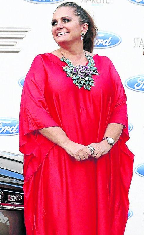 «Naomi Campbell es la más divertida del mundo»