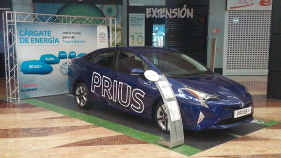 La gama híbrida de Toyota, la mejor opción para el verano