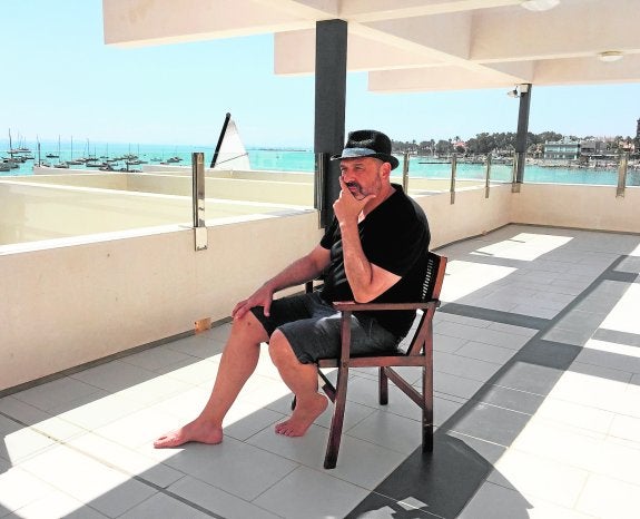 Arcadia con la luz apagada