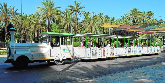 Aliciente turístico a toda máquina