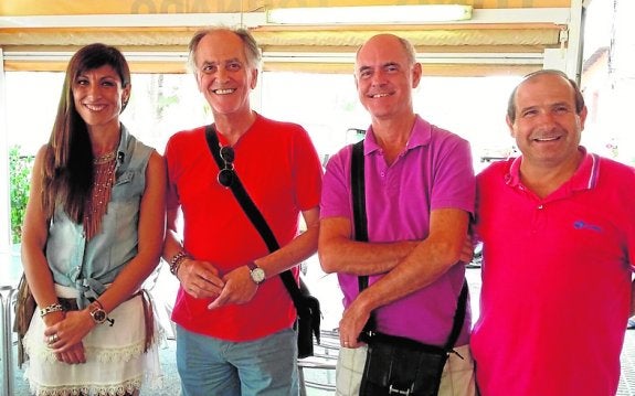 Un grupo de festeros anuncia que presentará candidatura a presidir los Moros y Cristianos