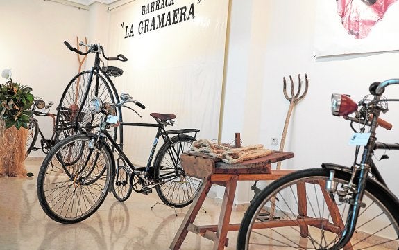 Ruedas y pedales que marcaron época