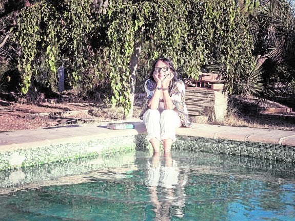 «Recuerdo una luz y que pacté con ella volver a la vida»