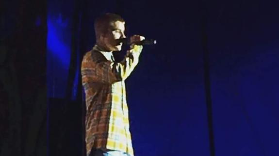 Justin Bieber cambia los MTV VMA 2016 por un karaoke