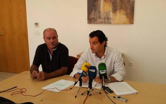 El PP critica la pérdida de subvenciones para abrir el centro de discapacitados