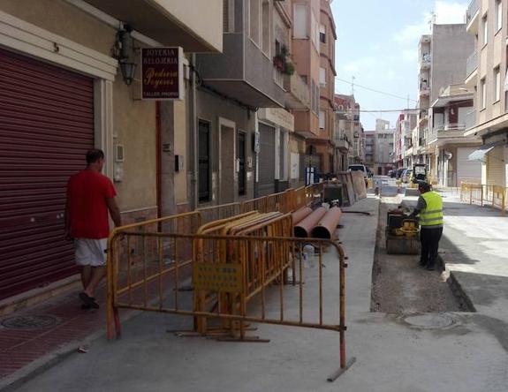 La Diputación inicia un proyecto para remozar el entramado urbano