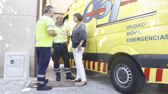 El 061 gestiona 13.000 urgencias entre julio y agosto en la Región