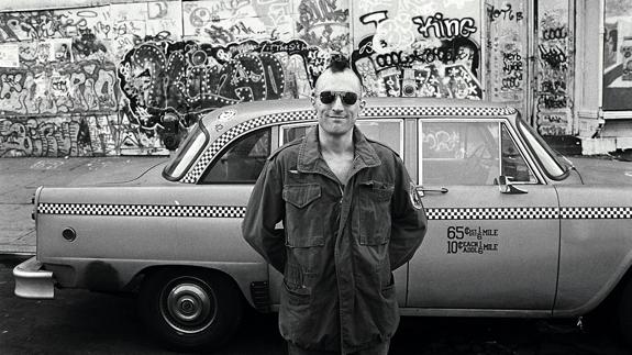 'Taxi Driver' cumple 40 años