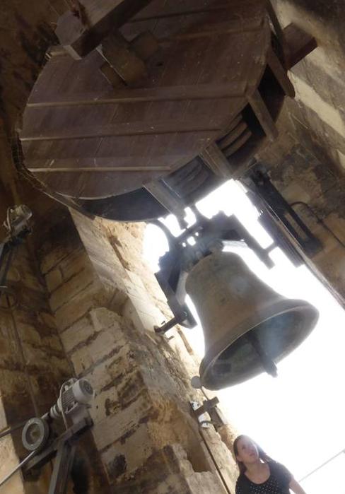 La apertura de la torre de la Catedral a las visitas amplía la oferta de turismo cultural