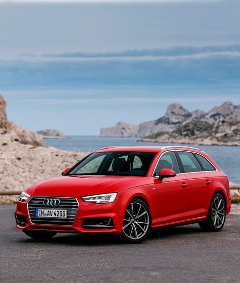 Audi A4 Avant, tecnología del futuro