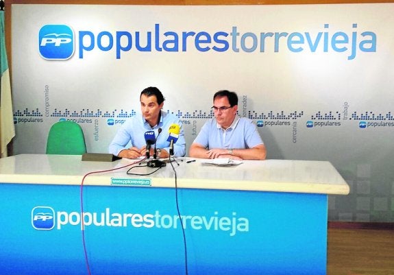 El PP dice que el pentapartito «no ha hecho nada para que baje el IBI»