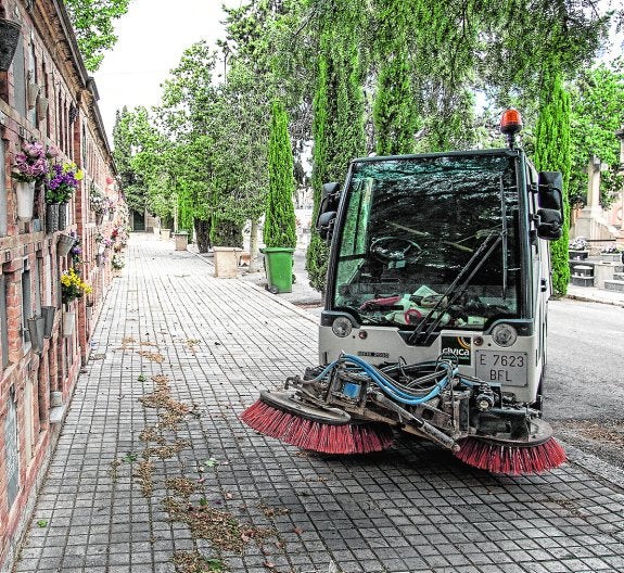 El Ayuntamiento licita los servicios que Ortiz venía prestando fuera de contrato