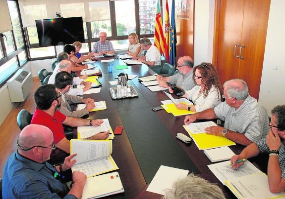 El Consell subvencionará la cuota a los autónomos entre el tercer y quinto año