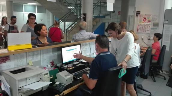 El SMS atiende a más de 2.700 inmigrantes con el Programa de Protección Social